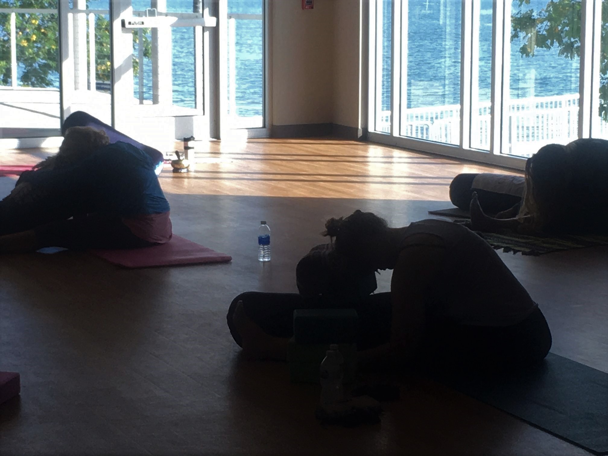 Yin Yoga