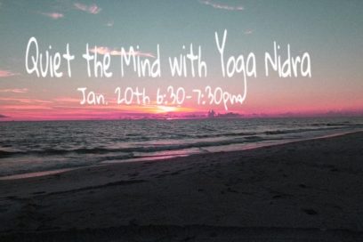 Yoga Nidra Meditation