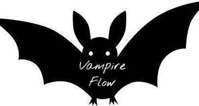 Vampire Flow on the Patio
