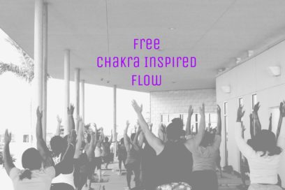 Free Chakra Inspired Flow