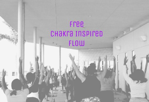 Free Chakra Inspired Flow