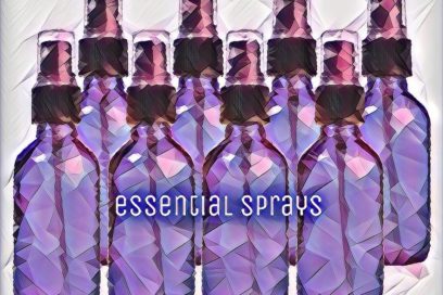 Essential Sprays Make & Take