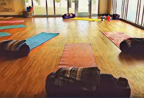 Yin, Music, Aromatherapy & Massage