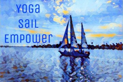 Half Day Women’s Yoga Sail Retreat