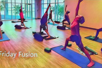 Friday Fusion with Relaxing Live Music