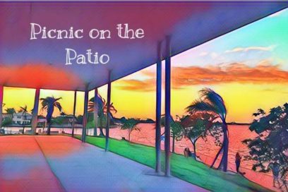 Picnic on the Patio