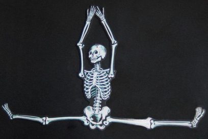 Halloween Restorative Yoga