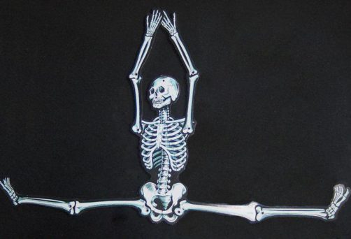 Halloween Restorative Yoga