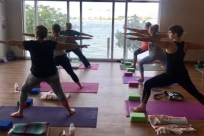 New Class Launch-Studio Evening Flow