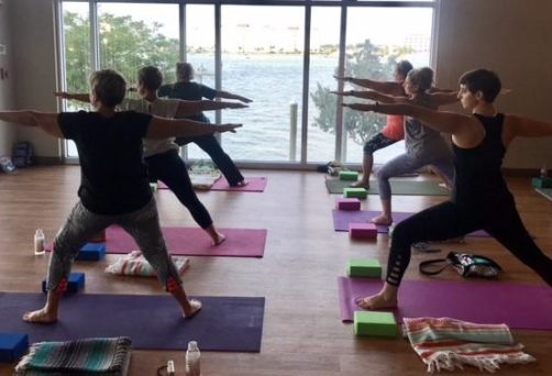 New Class Launch-Studio Evening Flow