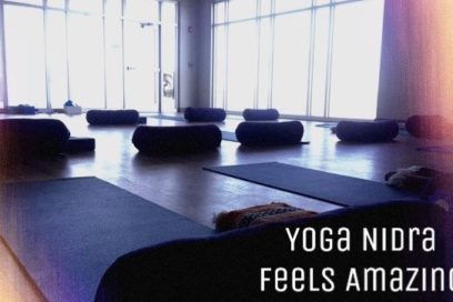 Yoga Nidra Guided Meditation