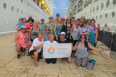 Madeira Beach Yoga Cruise 2020