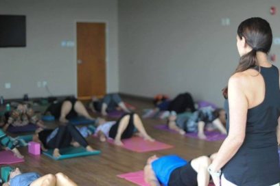Beginner Kundalini Yoga Pop-Up Class