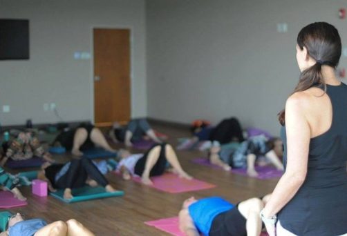 Beginner Kundalini Yoga Pop-Up Class