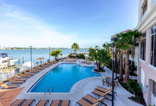 Poolside Yoga & Swim Party