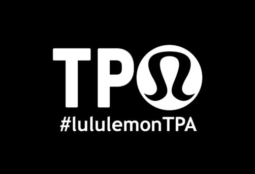 Community Yoga at Lululemon