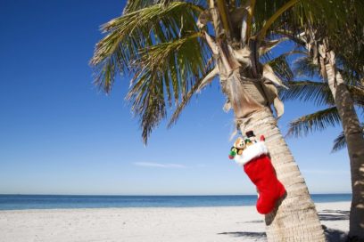 Free Beach Holiday Yoga & Party