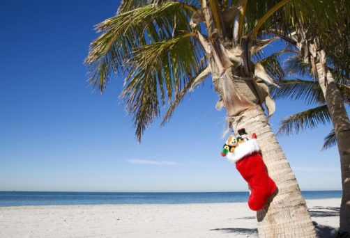 Free Beach Holiday Yoga & Party