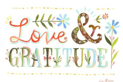 Thanksgiving Gratitude Flow Yoga