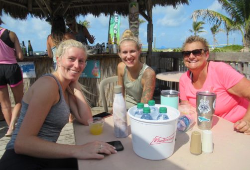 Yoga & Mimosas