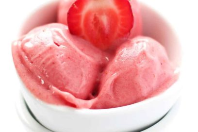 Free Live Zoom DIY Strawberry Ice Cream Class