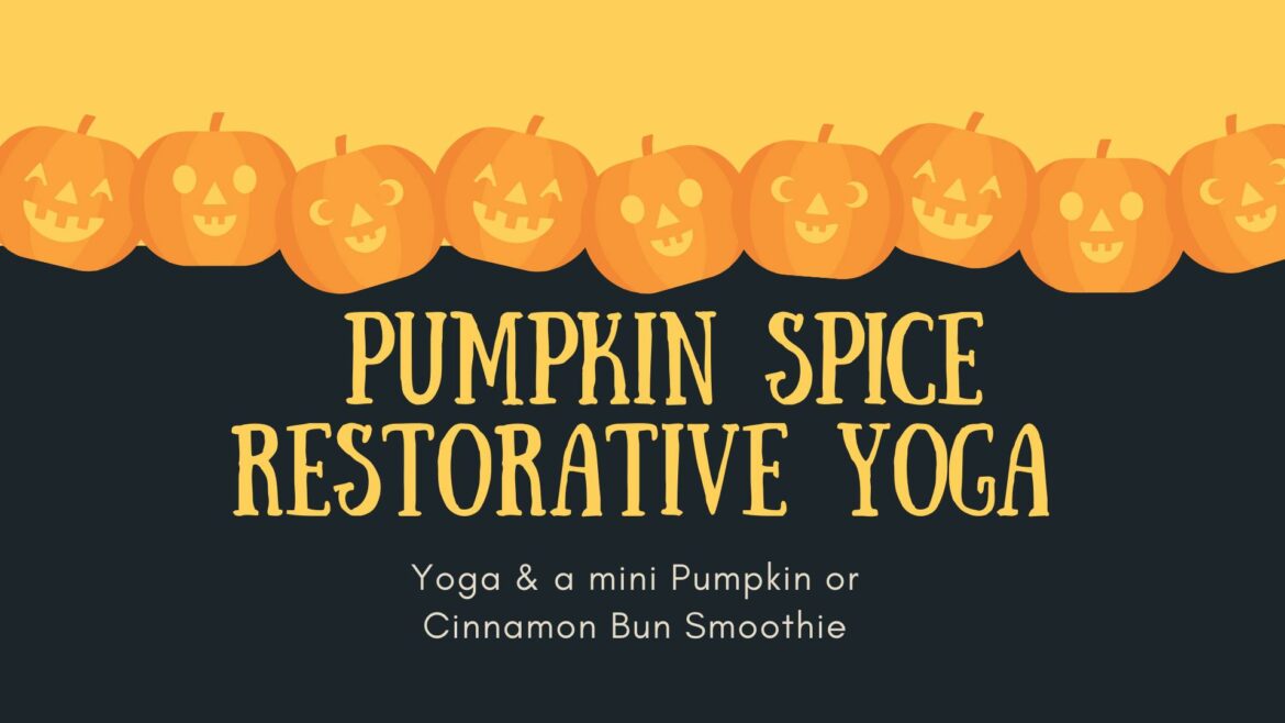 Restorative Yoga