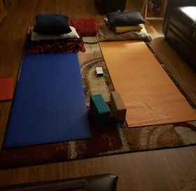 Live Zoom Yoga Nidra Guided Meditation