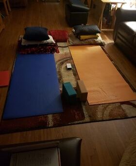 Live Zoom Yoga Nidra Guided Meditation