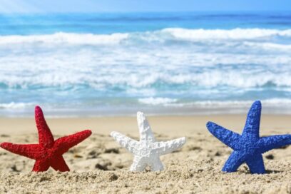 Memorial Day Beach Yoga
