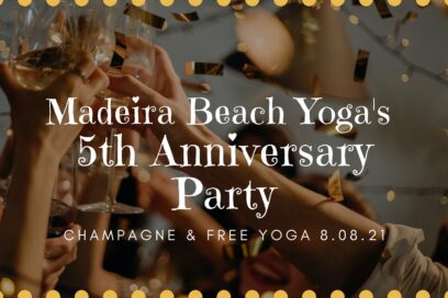 5 Year Anniversary Party