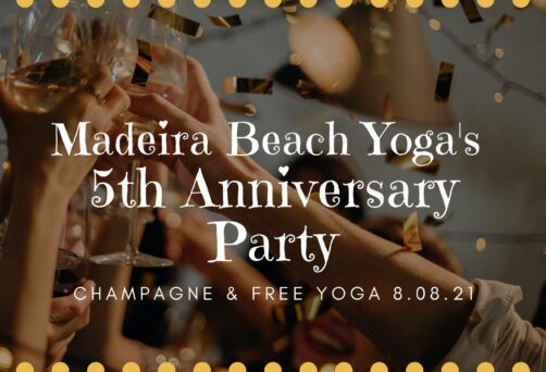 5 Year Anniversary Party