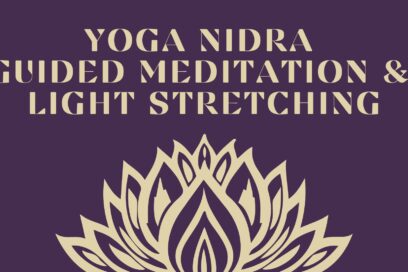 Yoga Nidra Guided Meditation