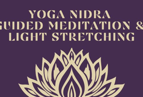 Yoga Nidra Guided Meditation
