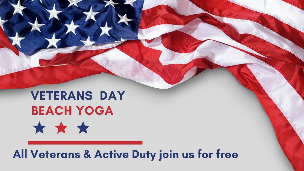 Veterans Day Yoga