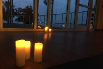 Candlelight Restorative Yoga