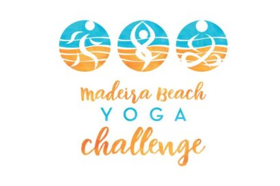 Madeira Beach Yoga Challenge