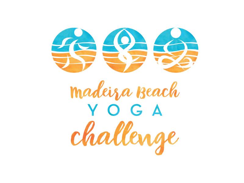 Madeira Beach Yoga Challenge