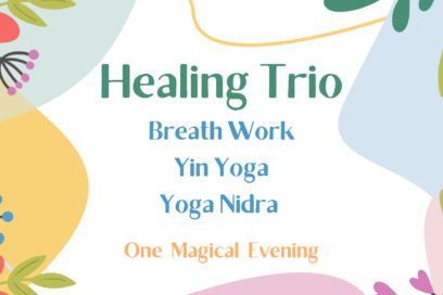Healing Trio