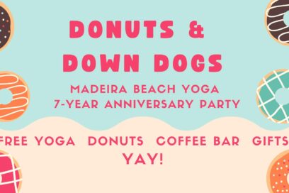Donuts and Down Dogs