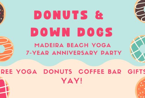 Donuts and Down Dogs