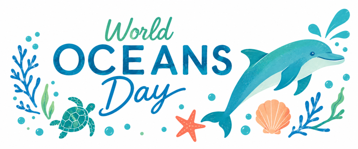 World Oceans Day Beach Yoga