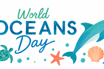 World Oceans Day Beach Yoga