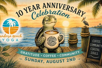 Gratitude Party Coffee Social
